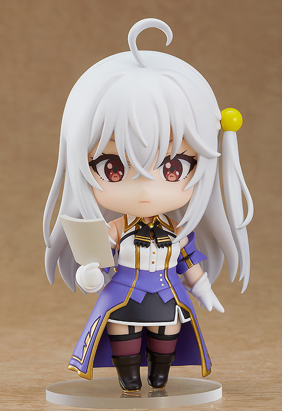 Ninym Ralei, Tensai Ouji No Akaji Kokka Saisei Jutsu ~Souda, Baikoku Shiyou~, Good Smile Company, Action/Dolls, 4580590128194