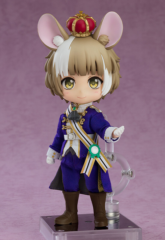 Mouse King: Noix, Original, Good Smile Company, Action/Dolls, 4580590129924