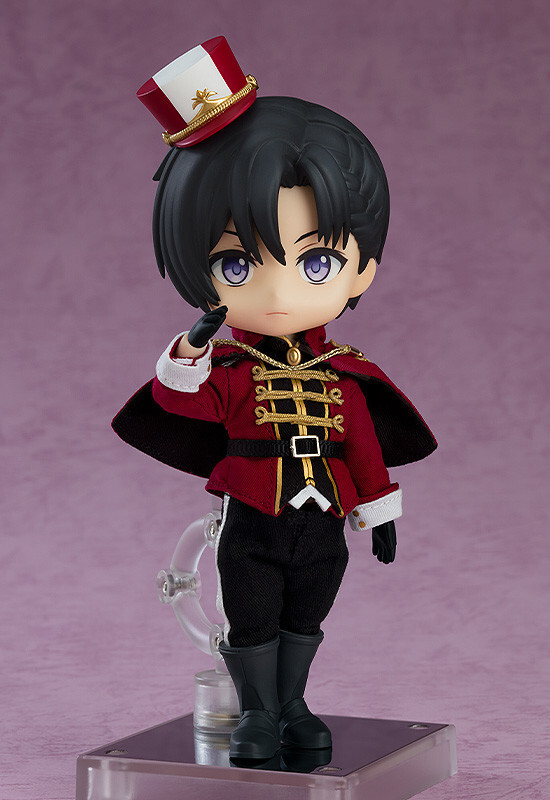 Toy Soldier: Callion, Original, Good Smile Company, Action/Dolls, 4580590129931
