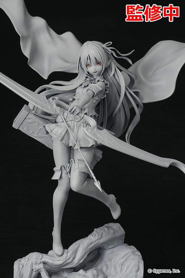 Arisa, Shadowverse, Good Smile Company, Pre-Painted, 1/8