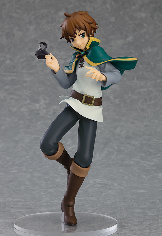 Satou Kazuma, Kono Subarashii Sekai Ni Shukufuku O!, Max Factory, Pre-Painted, 4545784043264