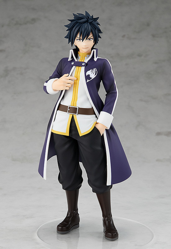 Gray Fullbuster (Grand Magic Games Arc), Fairy Tail Final Season, Good Smile Company, Pre-Painted, 4580416944991