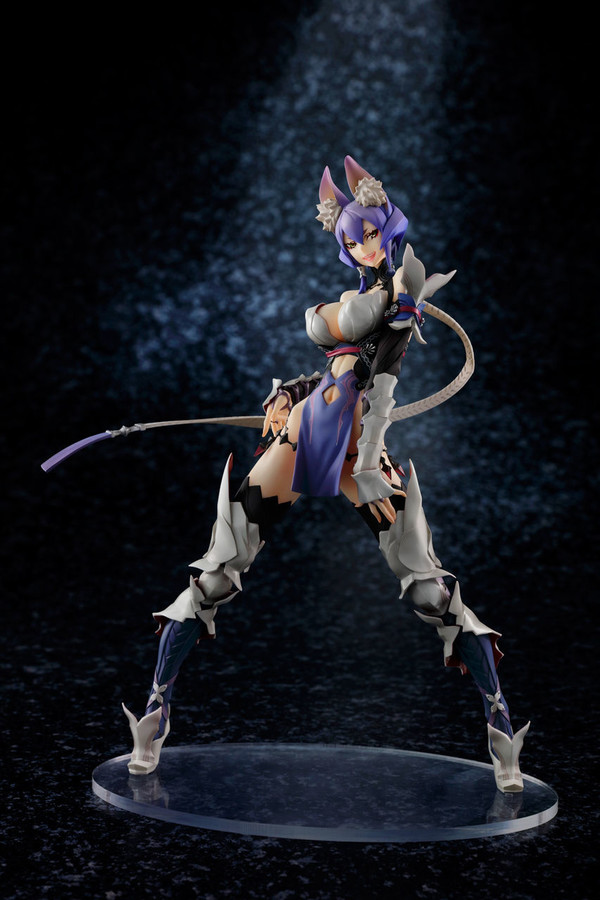 Rune Knight, 7th Dragon III Code: VFD, Vertex, Pre-Painted, 1/7, 4562425610241