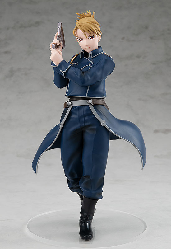 Riza Hawkeye, Hagane No Renkinjutsushi Fullmetal Alchemist, Good Smile Company, Pre-Painted, 4580416945172