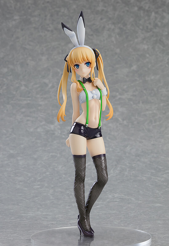 Sawamura Spencer Eriri (Bunny), Saenai Heroine No Sodatekata Fine, Max Factory, Pre-Painted, 4545784043493