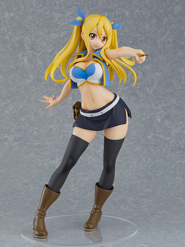 Lucy Heartfilia (XL), Fairy Tail Final Season, Good Smile Company, Pre-Painted, 4580416945608