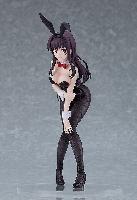 Kasumigaoka Utaha (Bunny), Saenai Heroine No Sodatekata Fine, Max Factory, Pre-Painted, 4545784043592