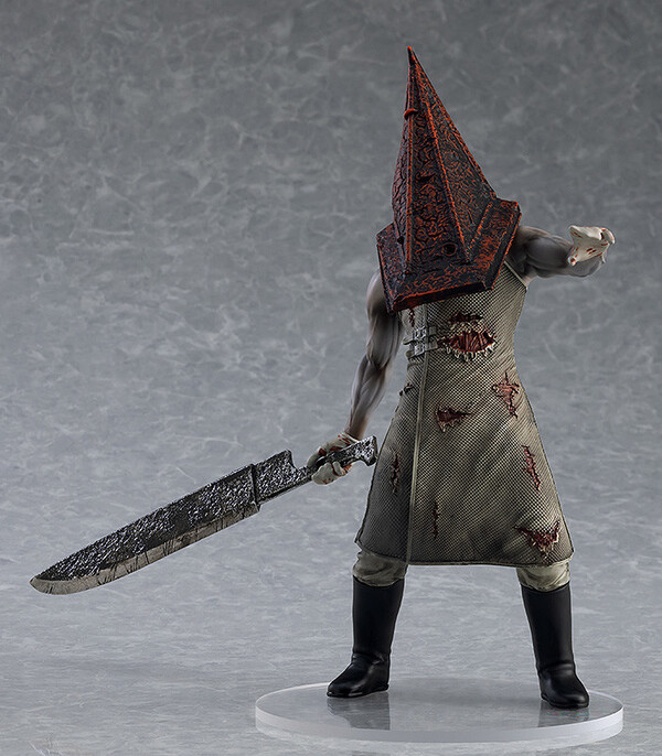 Red Pyramid Thing, Silent Hill 2, Good Smile Company, Pre-Painted, 4580416947824