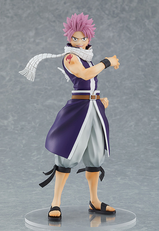 Natsu Dragneel (Grand Magic Games Arc), Fairy Tail Final Season, Good Smile Company, Pre-Painted, 4580416945011