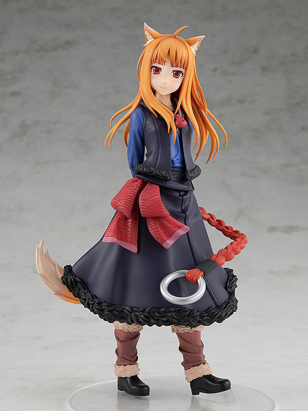 Holo, Ookami To Koushinryou, Good Smile Company, Pre-Painted, 4580416944878