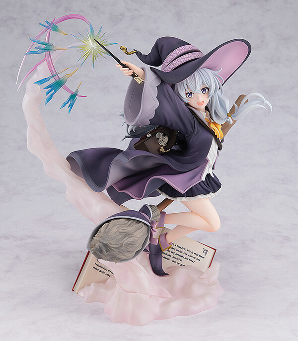Elaina (My Adventure Diary), Majo No Tabitabi, Kadokawa, Pre-Painted, 1/7, 4935228529339