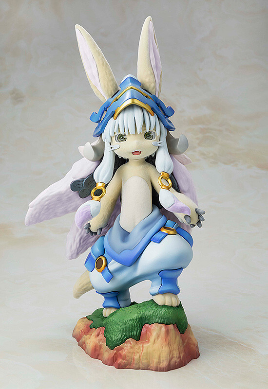 Nanachi, Made In Abyss: Retsujitsu No Ougonkyou, Kadokawa, Pre-Painted, 1/7, 4935228648788