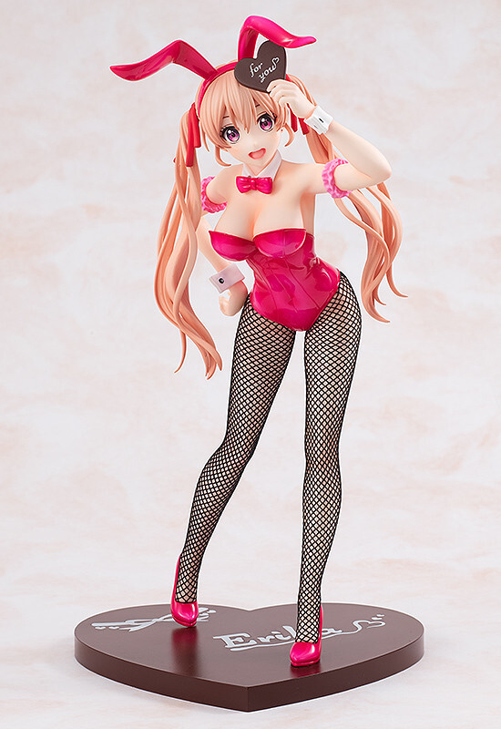 Amano Erika (Bunny Girl), Cuckoo No Iinazuke, Kadokawa, Pre-Painted, 1/7, 4935228499823