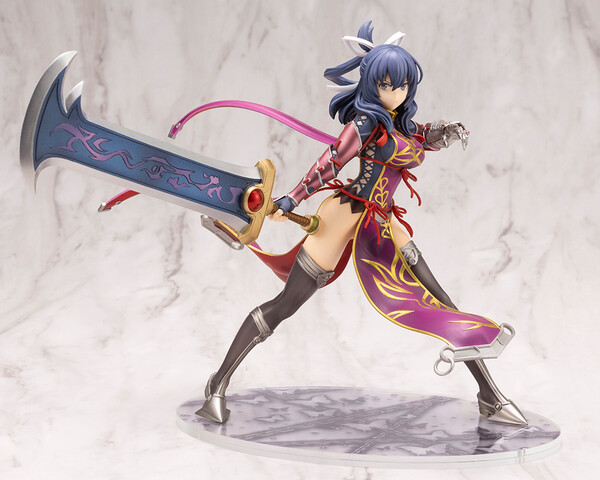 Rixia Mao, Eiyuu Densetsu: Hajimari No Kiseki, Kotobukiya, Pre-Painted, 1/8, 4934054044108