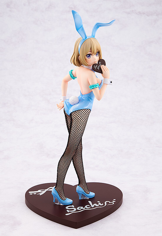 Umino Sachi (Bunny Girl), Cuckoo No Iinazuke, Kadokawa, Pre-Painted, 1/7, 4935228499809