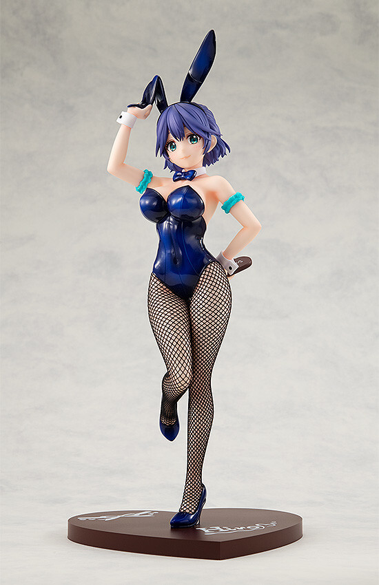 Segawa Hiro (Bunny Girl), Cuckoo No Iinazuke, Kadokawa, Pre-Painted, 1/7, 4935228499816