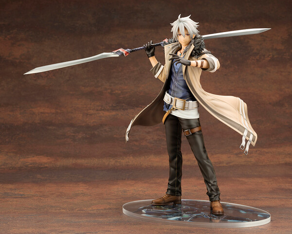 Crow Armbrust, Eiyuu Densetsu: Hajimari No Kiseki, Kotobukiya, Pre-Painted, 1/8, 4934054049707