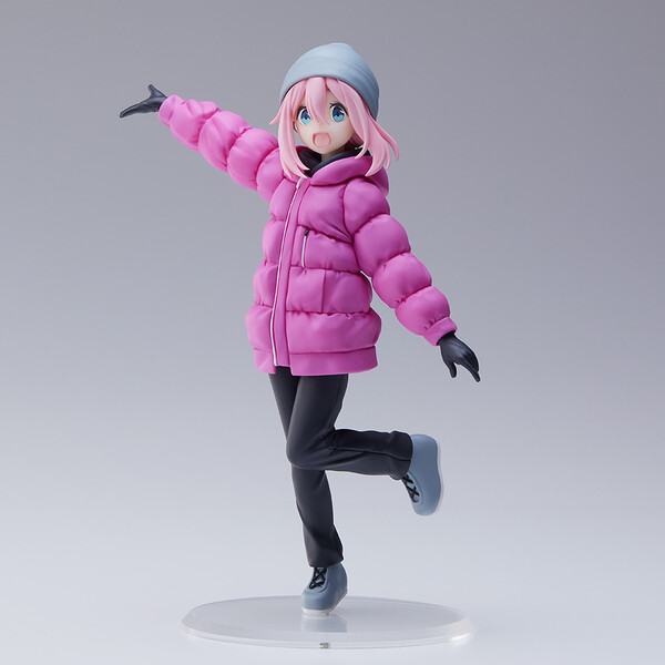 Kagamihara Nadeshiko, Yurucamp, SEGA, Pre-Painted