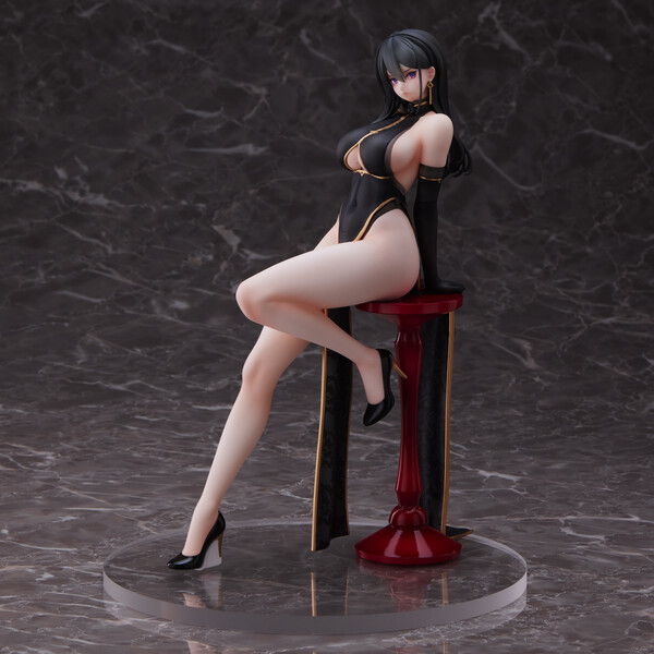 Kuro China-chan, Original, Union Creative International Ltd, Pre-Painted, 4589642714477