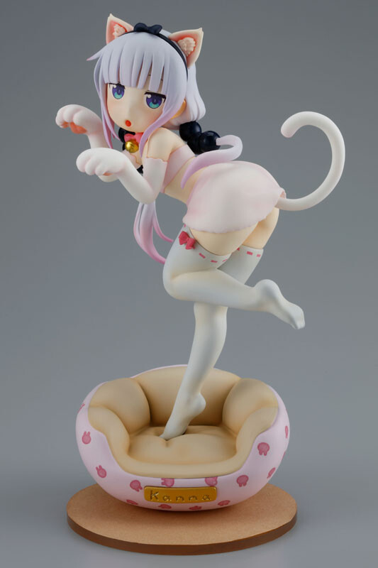 Kanna Kamui (Cat Dragon), Kobayashi-san Chi No Maid Dragon S, Sol International, Pre-Painted, 1/6, 4562135417116