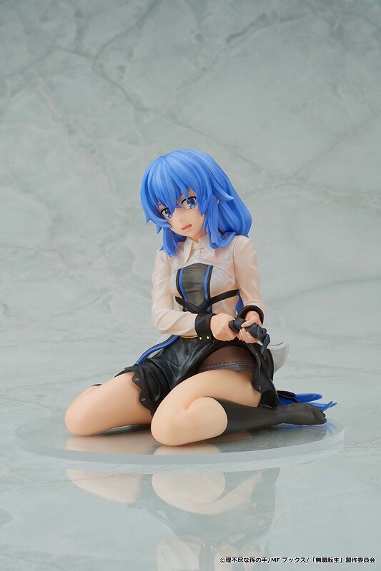 Roxy Migurdia (Water Splash), Mushoku Tensei ~Isekai Ittara Honki Dasu~, Sol International, Pre-Painted, 1/6, 4562135419912