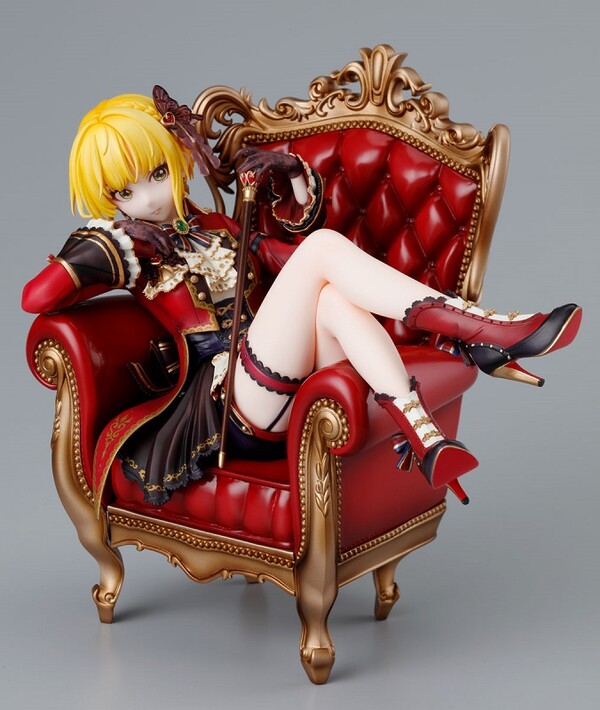 Miyamoto Frederica (Soleil et Lune), THE IDOLM@STER Cinderella Girls, Sol International, Pre-Painted, 1/7, 4562135418540