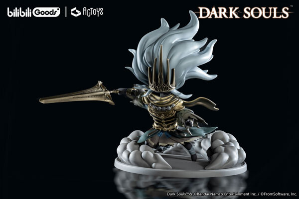 Mumei No Ou, Dark Souls III, Actoys, Pre-Painted, 4589619490786