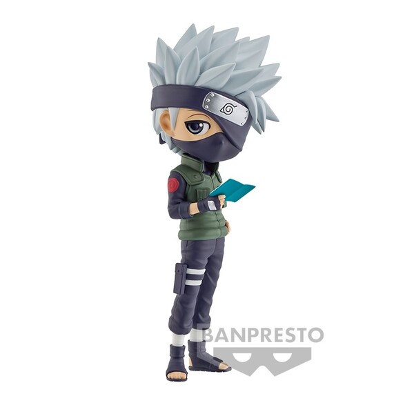 Hatake Kakashi (A), Naruto Shippuuden, Bandai Spirits, Pre-Painted