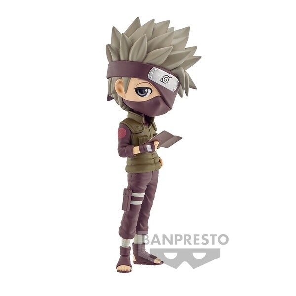 Hatake Kakashi (B), Naruto Shippuuden, Bandai Spirits, Pre-Painted