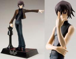 Lelouch Lamperouge, Code Geass - Hangyaku No Lelouch, Bandai, Pre-Painted, 4543112456656