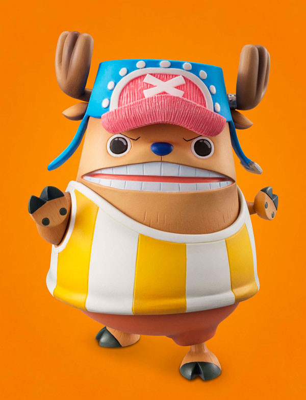 Tony Tony Chopper (Kung Fu Point), One Piece, MegaHouse, Pre-Painted, 1/8, 4535123713958