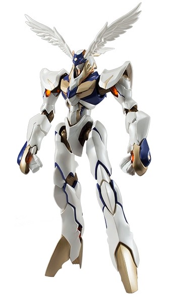 Rahxephon, RahXephon, MegaHouse, Action/Dolls, 4535123815126