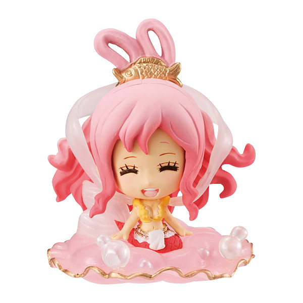 Shirahoshi, One Piece, MegaHouse, Trading, 4535123814167