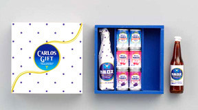 Omiyage Gift (Bottles and Canned Drinks), MegaHouse, Trading