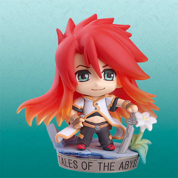 Luke Fone Fabre, Tales Of The Abyss, MegaHouse, Trading, 4907953539914