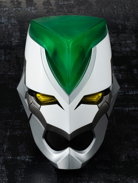 Wild Tiger, Tiger & Bunny, MegaHouse, Pre-Painted, 1/1