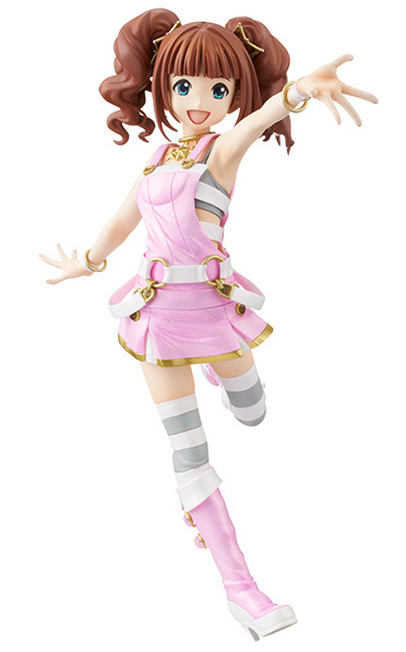 Takatsuki Yayoi, IDOLM@STER 2, MegaHouse, Pre-Painted, 1/7, 4535123814457