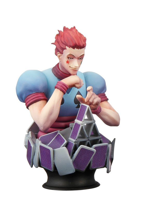 Hisoka Morow (Bishop), Hunter × Hunter, MegaHouse, Trading, 4907953538856