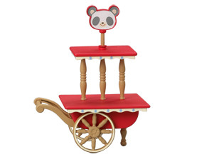 Panda Wagon Shop, MegaHouse, Trading