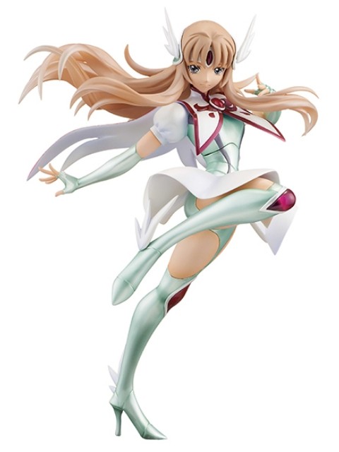 Aquila Yuna, Saint Seiya Omega, MegaHouse, Pre-Painted, 1/8, 4535123814846