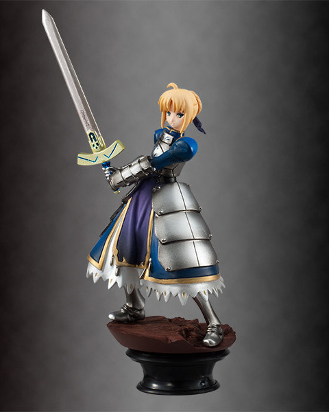 Altria Pendragon (Saber), Fate/Zero, MegaHouse, Trading, 4907953539921