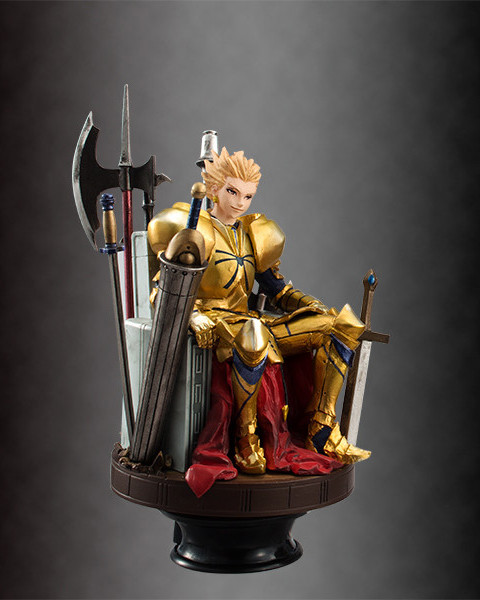 Gilgamesh, Fate/Zero, MegaHouse, Trading, 4907953539921