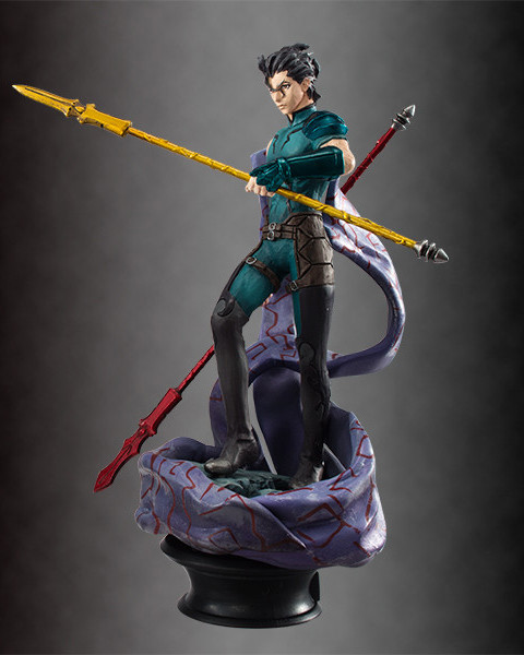 Diarmuid Ua Duibhne, Fate/Zero, MegaHouse, Trading, 4907953539921