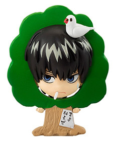 Hijikata Toushirou, Gintama, MegaHouse, Trading, 4535123814761