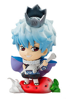 Sakata Gintoki, Gintama, MegaHouse, Trading, 4535123814761
