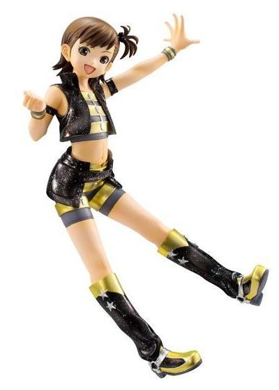 Futami Mami (Age 12), THE IDOLM@STER, MegaHouse, Pre-Painted, 1/7