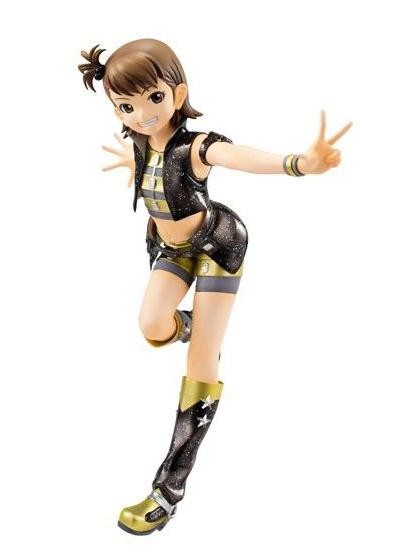 Futami Ami (Age 12), THE IDOLM@STER, MegaHouse, Pre-Painted, 1/7