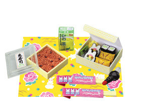 Sushi Souvenir Set, MegaHouse, Trading, 4535123990809