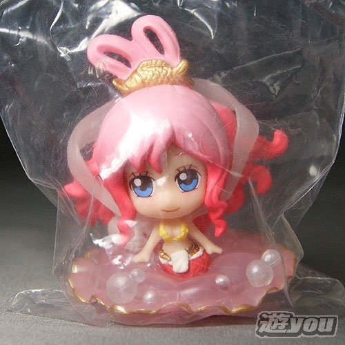 Shirahoshi (Secret), One Piece, MegaHouse, Trading, 4535123814167