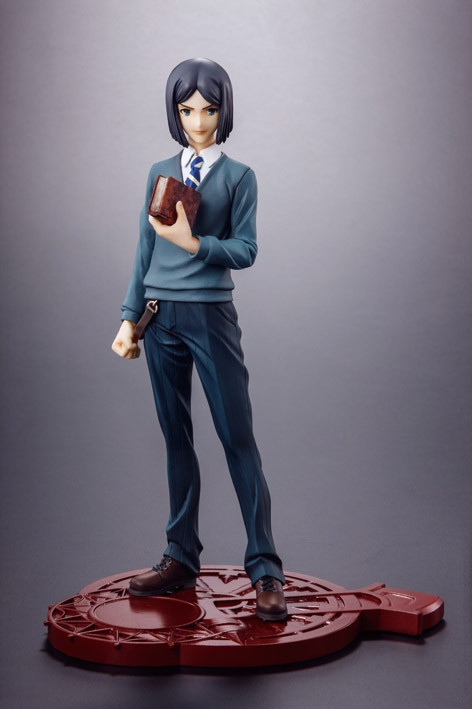 Waver Velvet, Fate/Zero, MegaHouse, Pre-Painted, 1/8